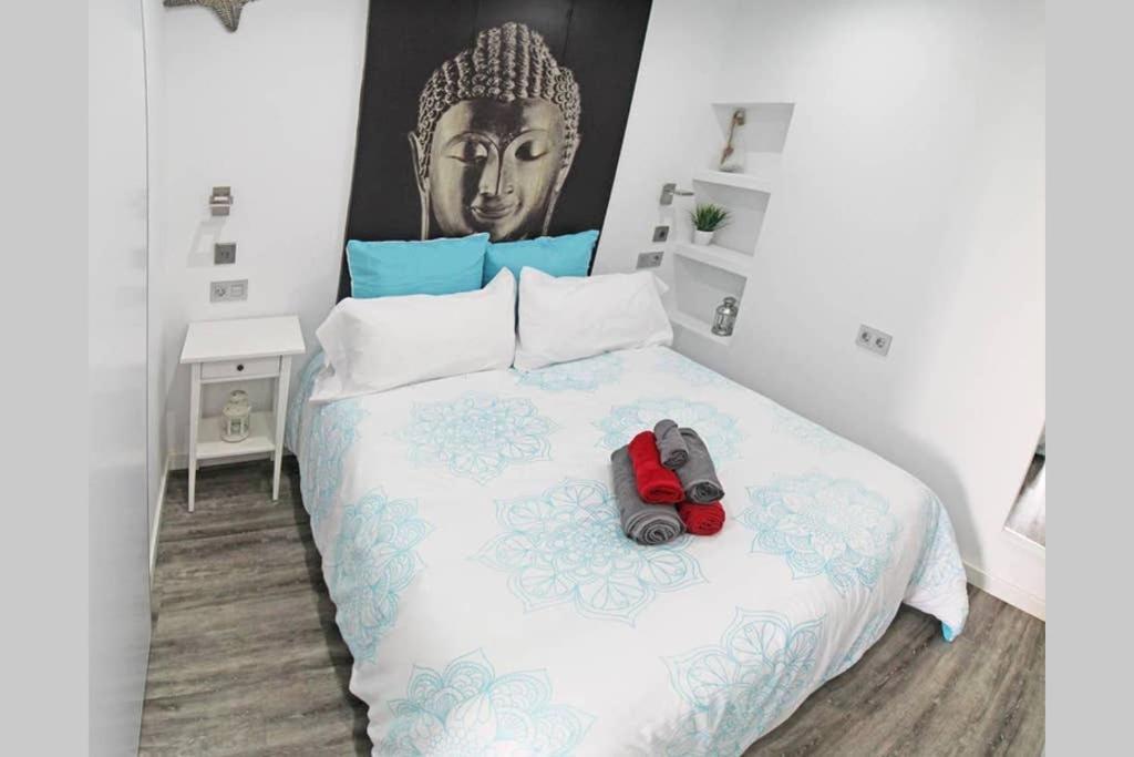 Apartamento de diseño céntrico 5 min playa  Alicante Exterior foto