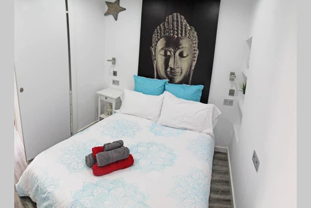 Apartamento de diseño céntrico 5 min playa  Alicante Exterior foto