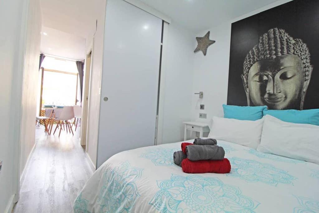 Apartamento de diseño céntrico 5 min playa  Alicante Exterior foto