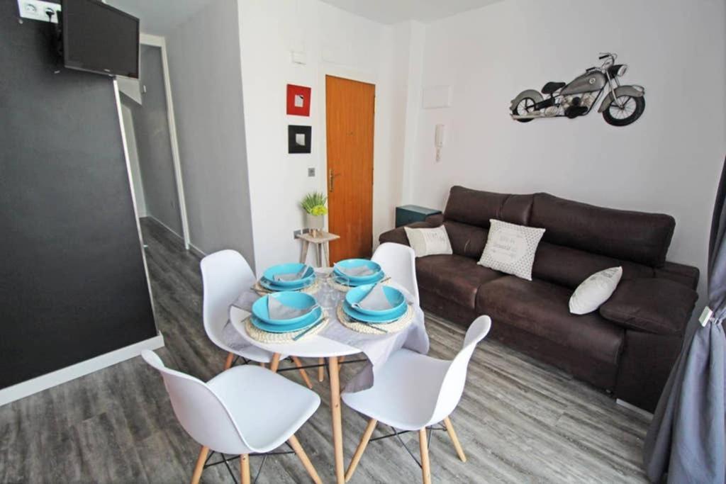 Apartamento de diseño céntrico 5 min playa  Alicante Exterior foto